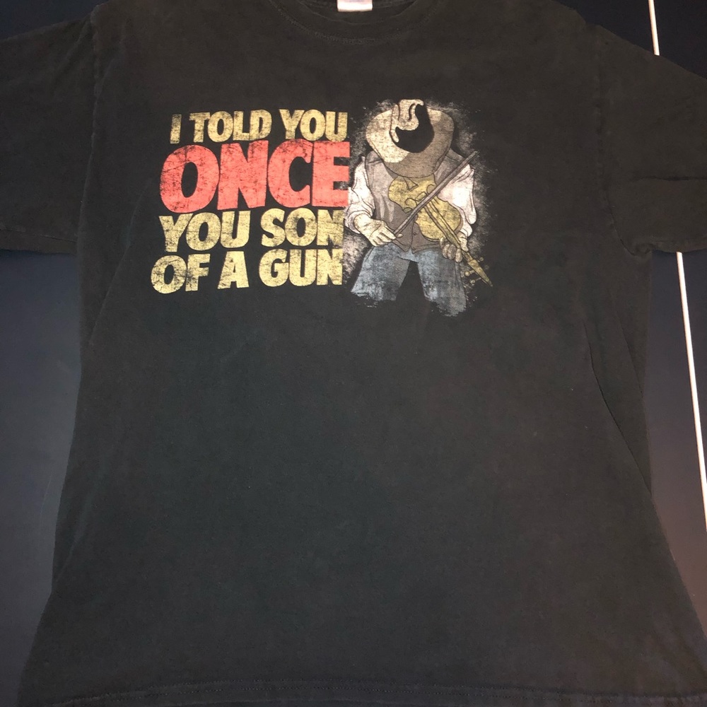 Charlie Daniels band shirt